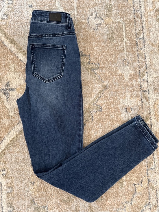 Celebrity Pink Denim - Celebrity Pink Dark Blue Slim Fit Jeans sz 3/26